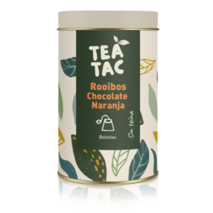 Rooibos Chocolate y Naranja