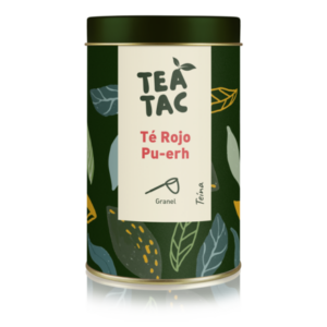 Té Rojo Pu erh